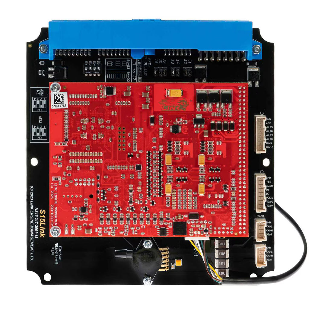 Link ECU Management S15Link - NS15X - Nissan SX180/S13/S14/S15 SR20DE/T SR16VE
