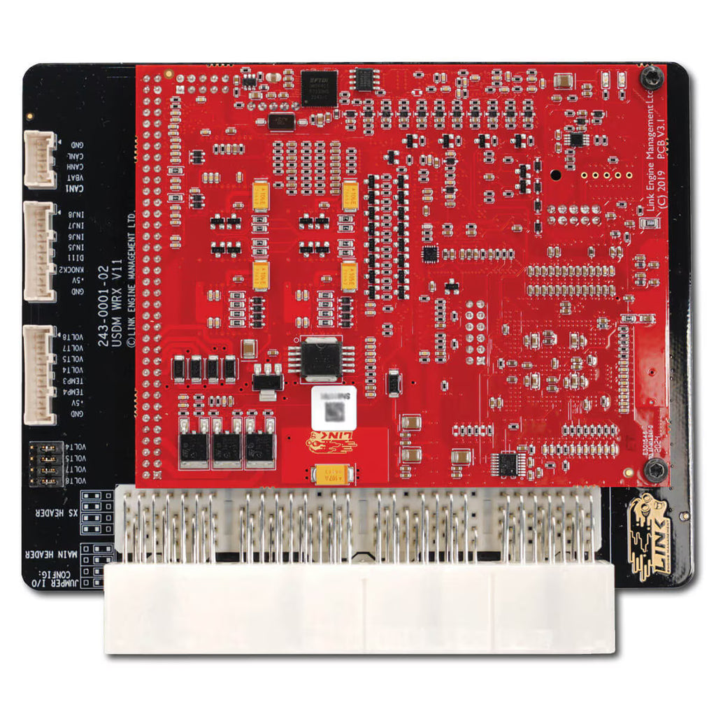 Link ECU USDM WRXLink V11 USDM WRX11X - Subaru WRX STI 2011-2021 (GR GV VA-USDM Model)