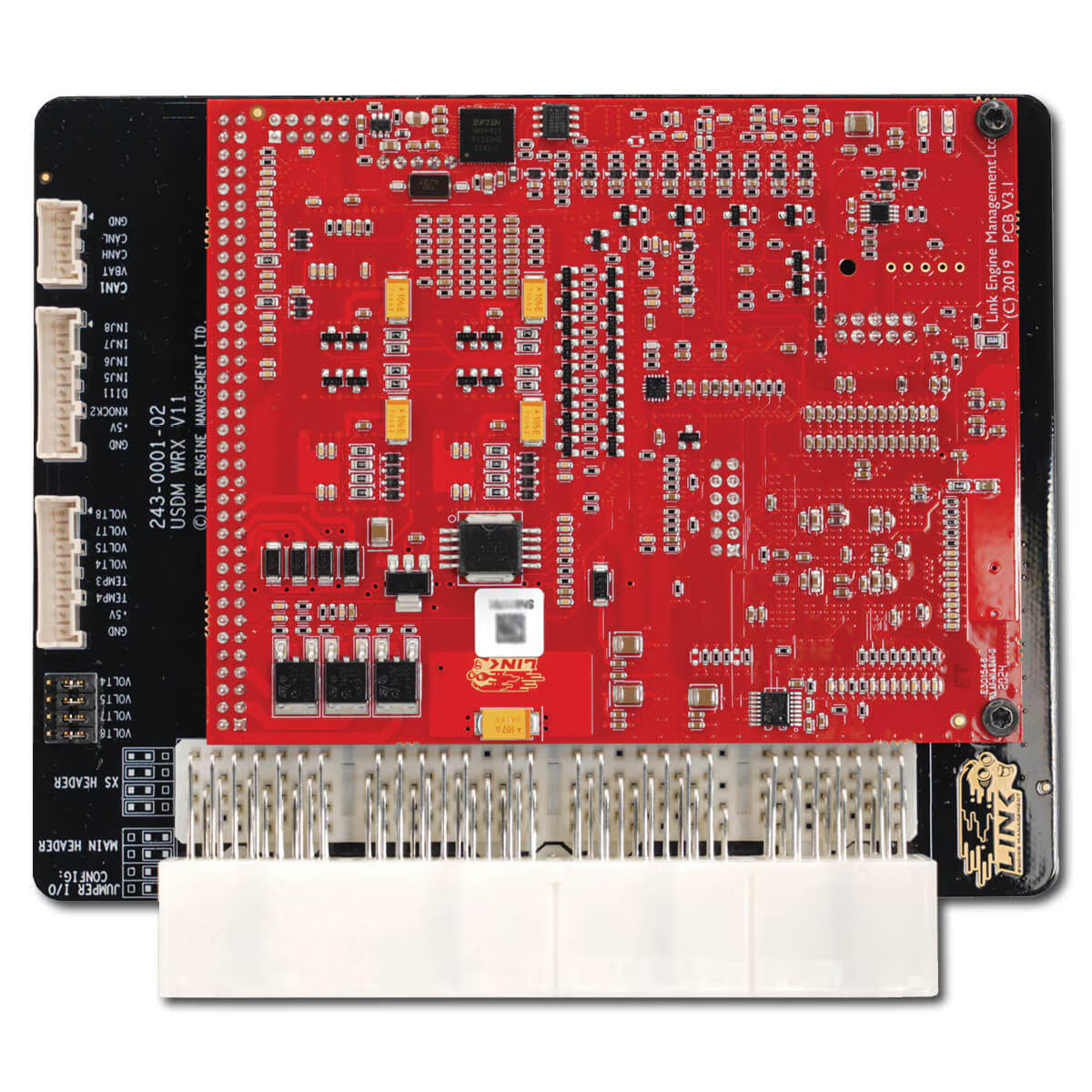 Link ECU USDM WRXLink V11 USDM WRX11X - Subaru WRX STI 2011-2021 (GR GV VA-USDM Model)