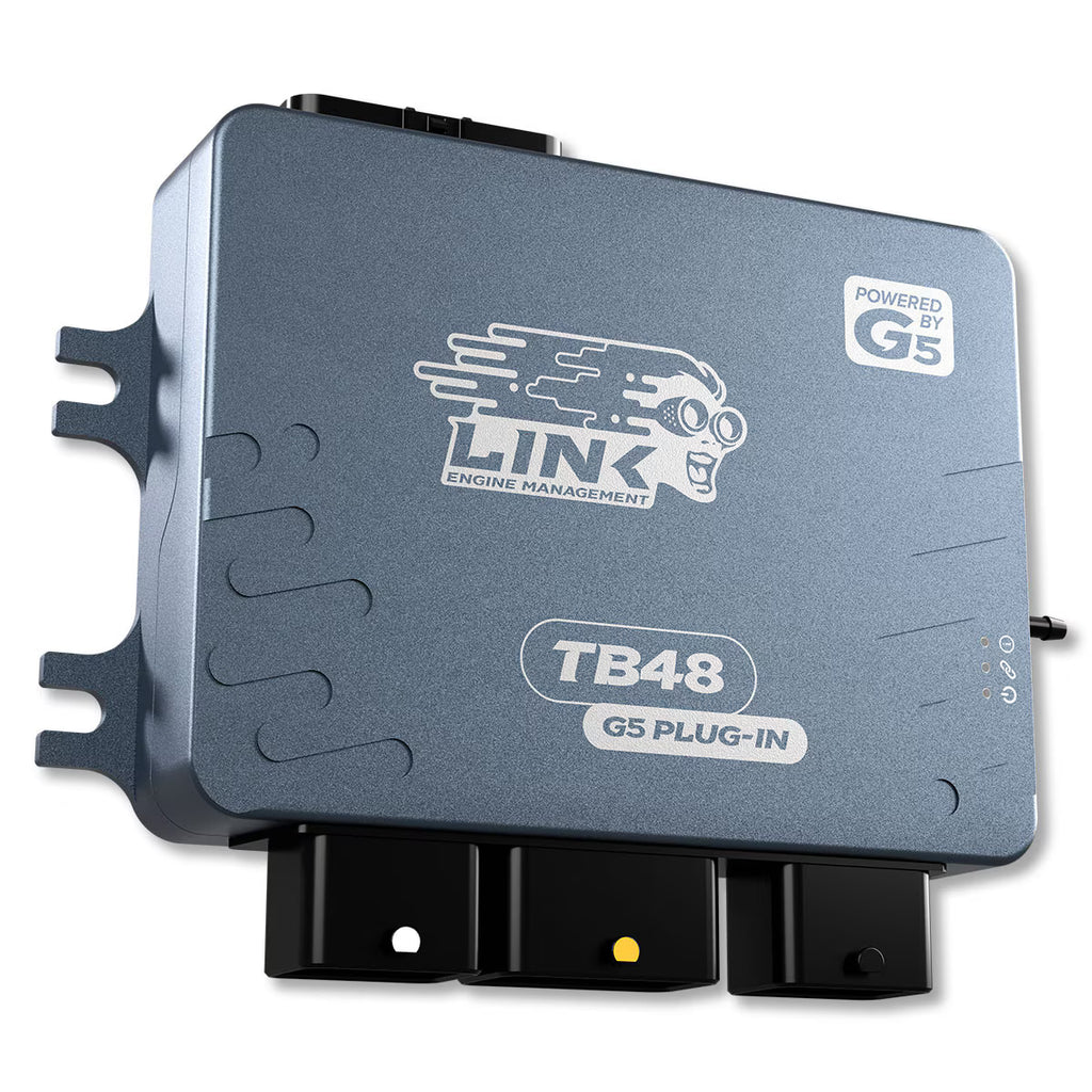 Link ECU TB48Link - G5 TB48 - Nissan Patrol Y61 TB48 (M/T & A/T)
