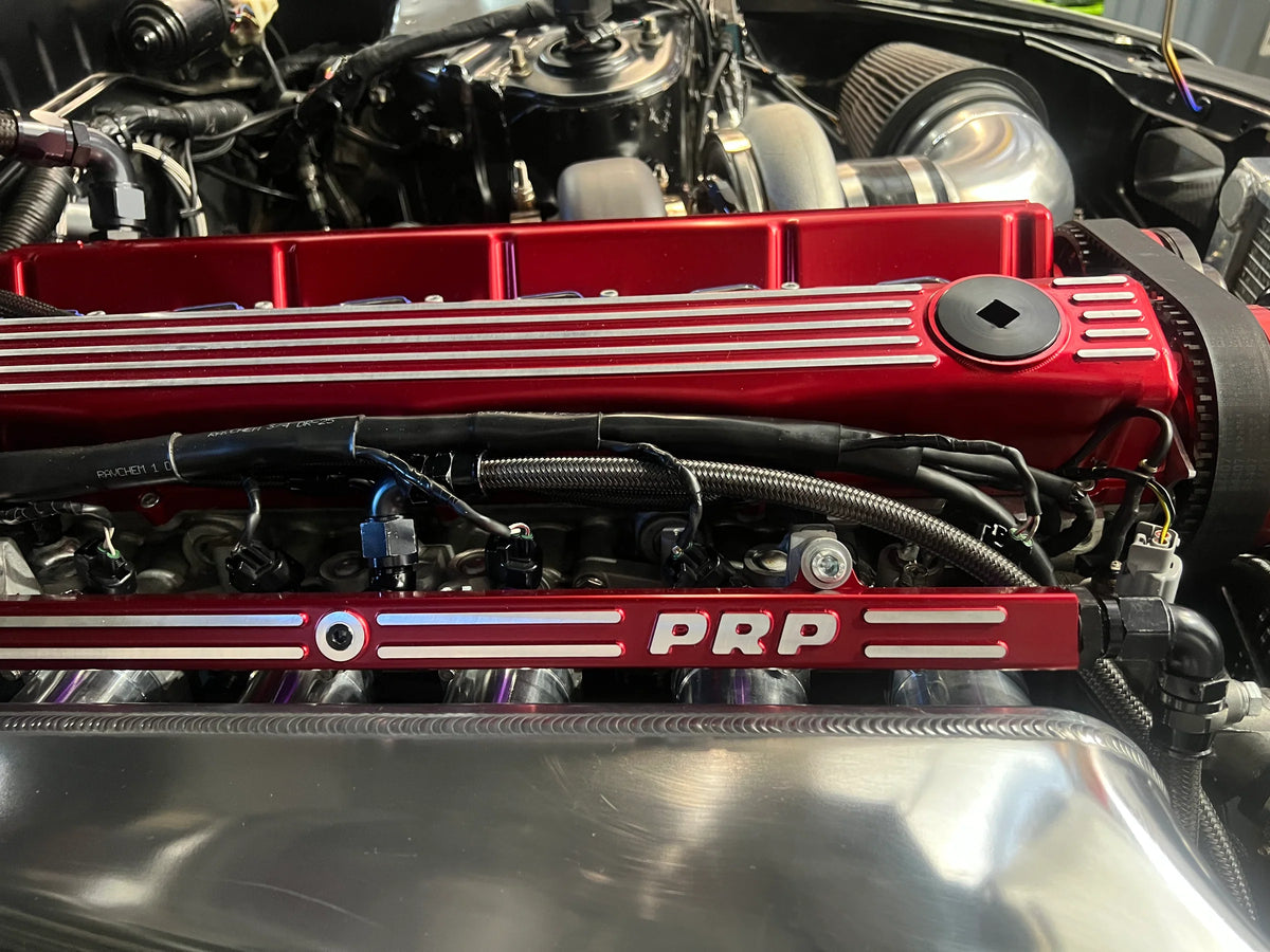 PRP 980cc Fuel Rail Kit - Nissan RB26 Engine Series