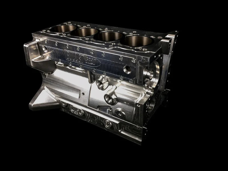 Bullet Race Engineering SR20 Billet Block - SR20DET Engine Series