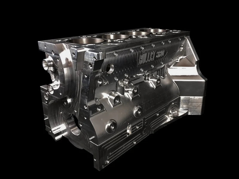 Bullet Race Engineering SR20 Billet Block - SR20DET Engine Series