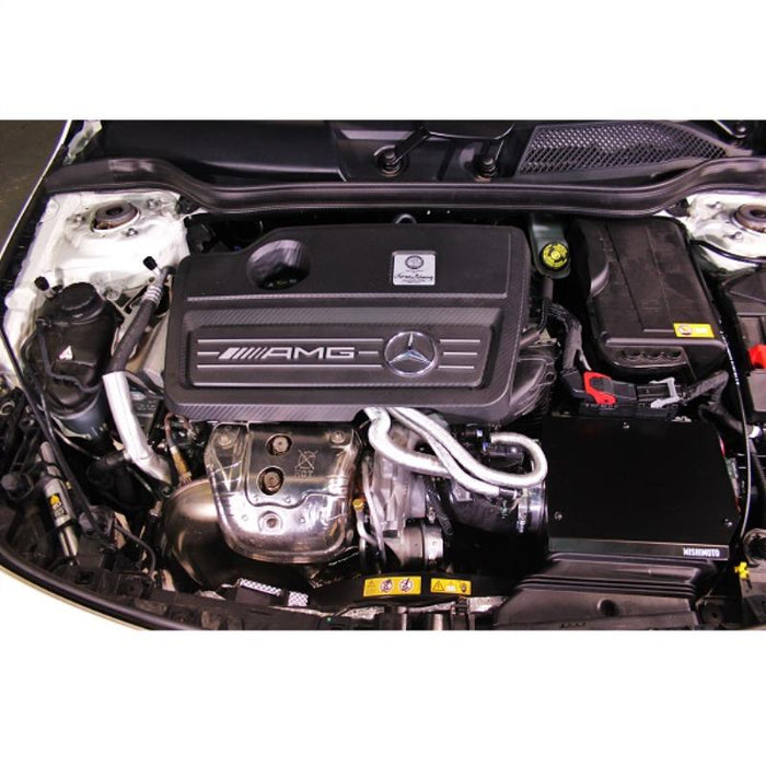 Mishimoto Air Intake - Mercedes-Benz CLA45/GLA45 AMG