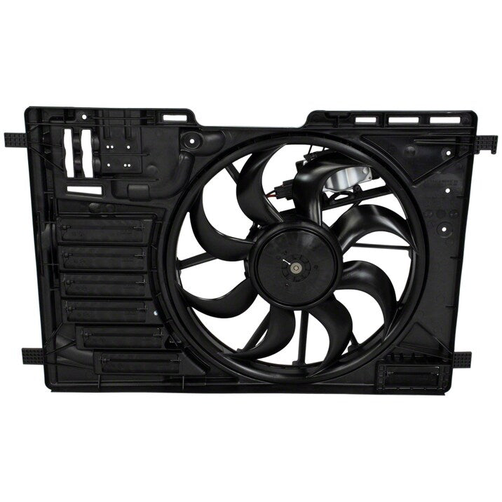Motorcraft Radiator Fan - Ford Focus ST 2.0 Turbo 2011-2014