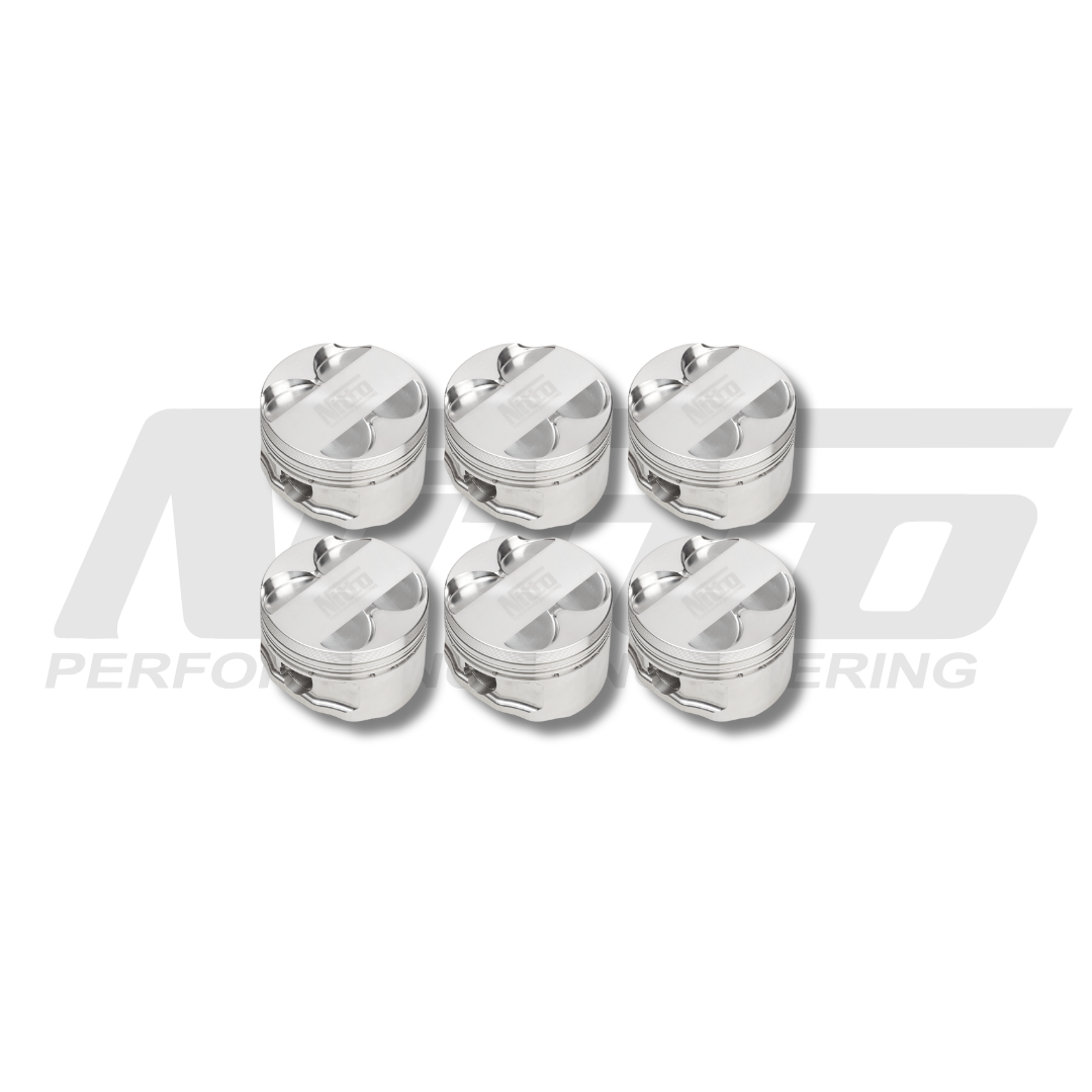 Nitto 1JZ Standard Stroke Pistons - Toyota 1JZ Series