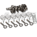 Nitto VR38 3.8L OEM STROKE KITS (V2 I-BEAM RODS/95.6MM BORE) - EN40B CRANK