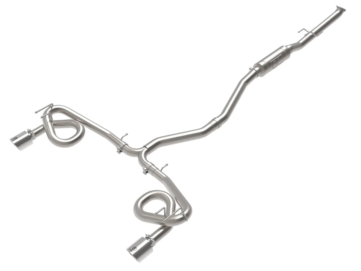 aFe Power SS Cat-Back Exhaust - 2022+ Honda Civic Si
