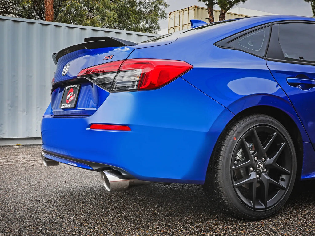 aFe Power SS Cat-Back Exhaust - 2022+ Honda Civic Si