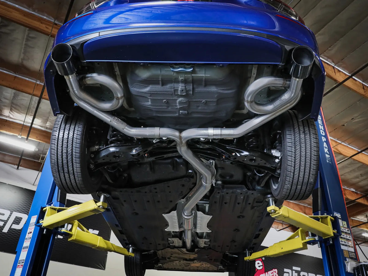 aFe Power SS Cat-Back Exhaust - 2022+ Honda Civic Si