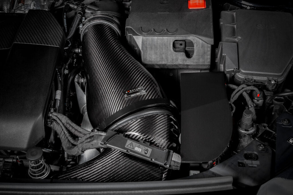 Eventuri Black Carbon Intake System - Mercedes-Benz A/CLA/GLA-Class
