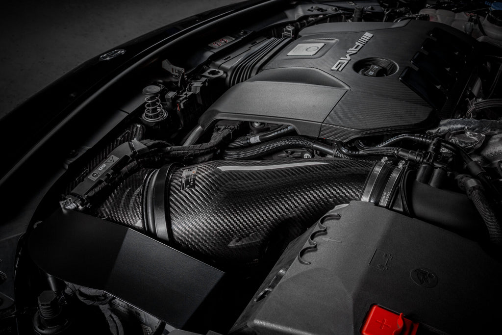 Eventuri Black Carbon Intake System - Mercedes-Benz A/CLA/GLA-Class