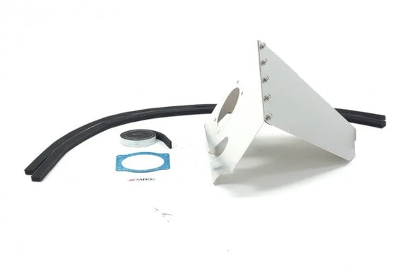 APEXi Aluminum Induction Box - Mitsubishi Lancer Evolution 4-6 4G63 CN9A/CP9A
