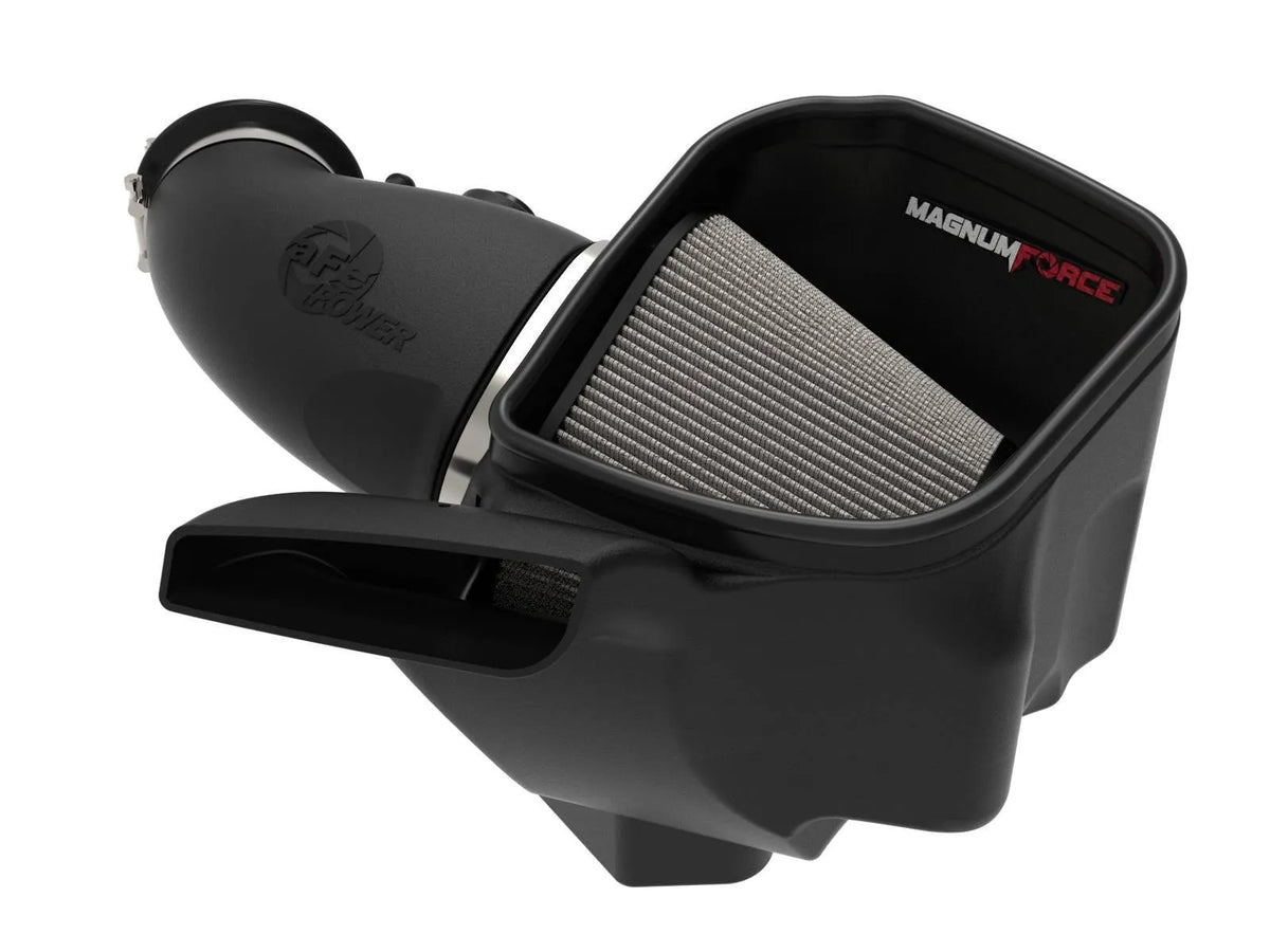 aFe Magnum FORCE Intake Stage-2 Pro DRY S - 2012-2021 Jeep Grand Cherokee (WK2) V8-6.4L HEMI
