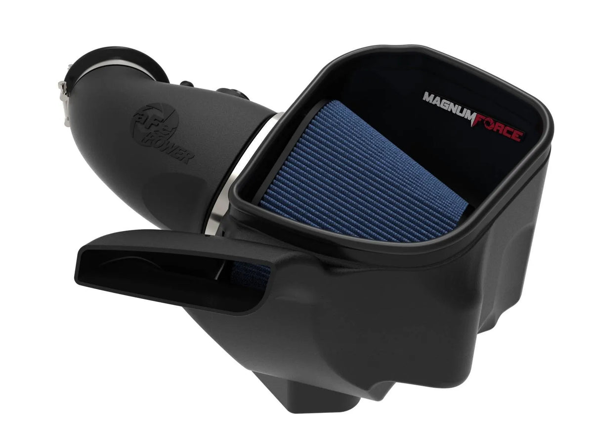 aFe Magnum FORCE Intake Stage-2 Pro DRY S - 2012-2021 Jeep Grand Cherokee (WK2) V8-6.4L HEMI