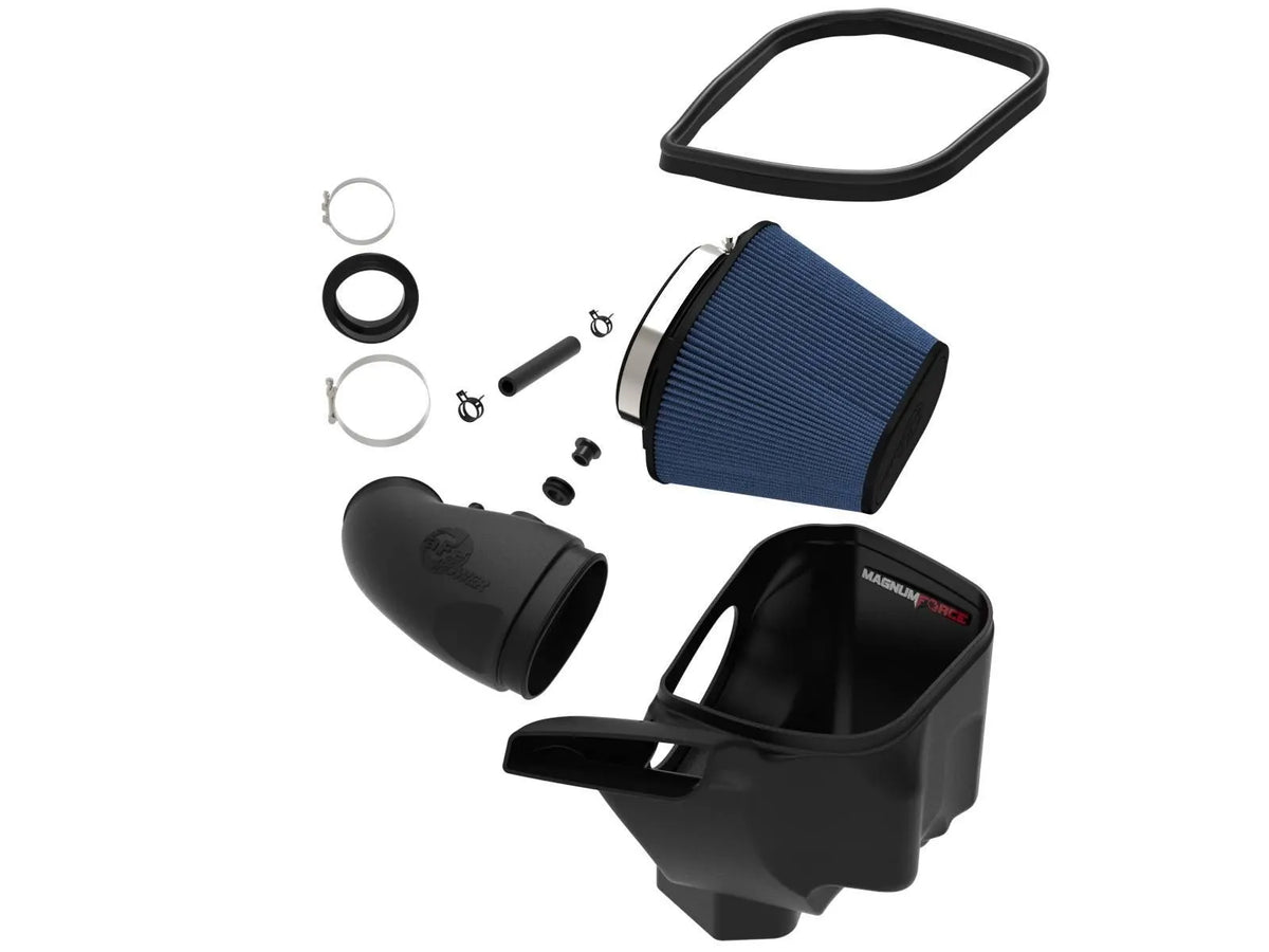 aFe Magnum FORCE Intake Stage-2 Pro DRY S - 2012-2021 Jeep Grand Cherokee (WK2) V8-6.4L HEMI