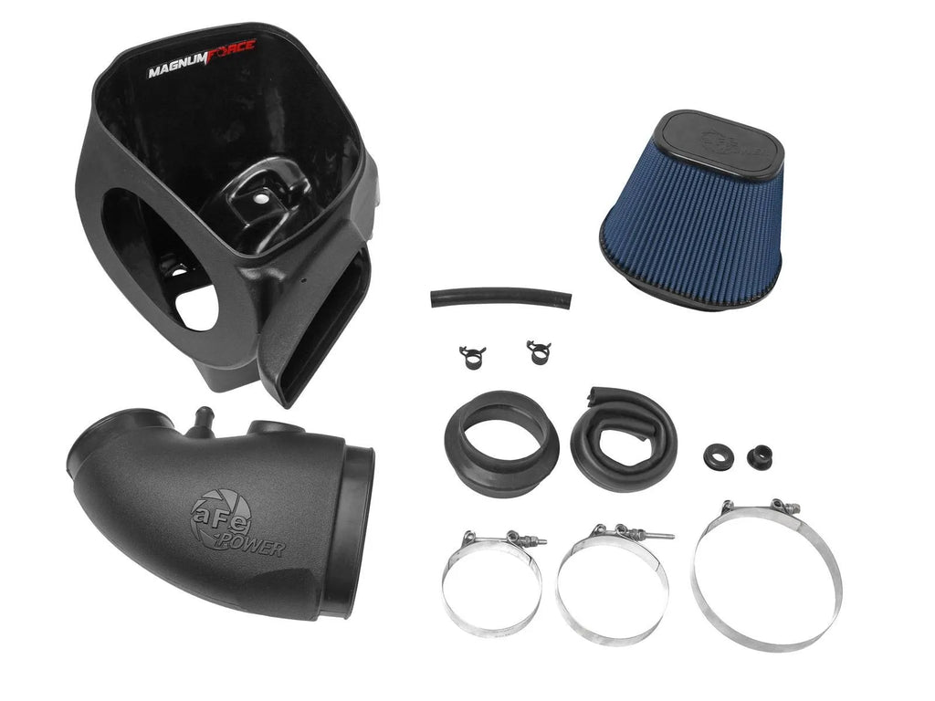 aFe Magnum FORCE Intake Stage-2 Pro DRY S - 2012-2021 Jeep Grand Cherokee (WK2) V8-6.4L HEMI