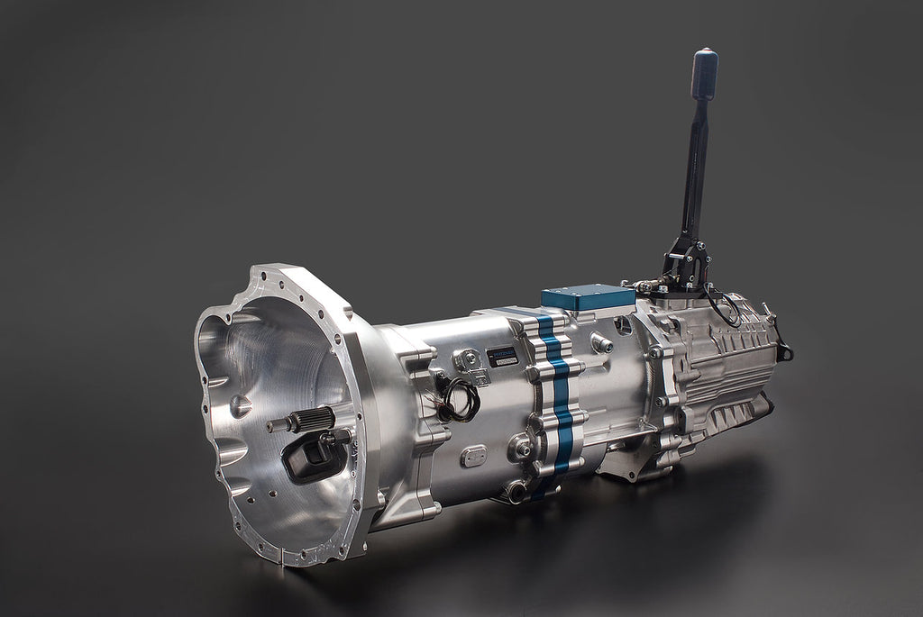 PPG Nissan GTR 6 Speed Sequential Billet Case - Nissan GTR RB26DETT 6 Speed Series