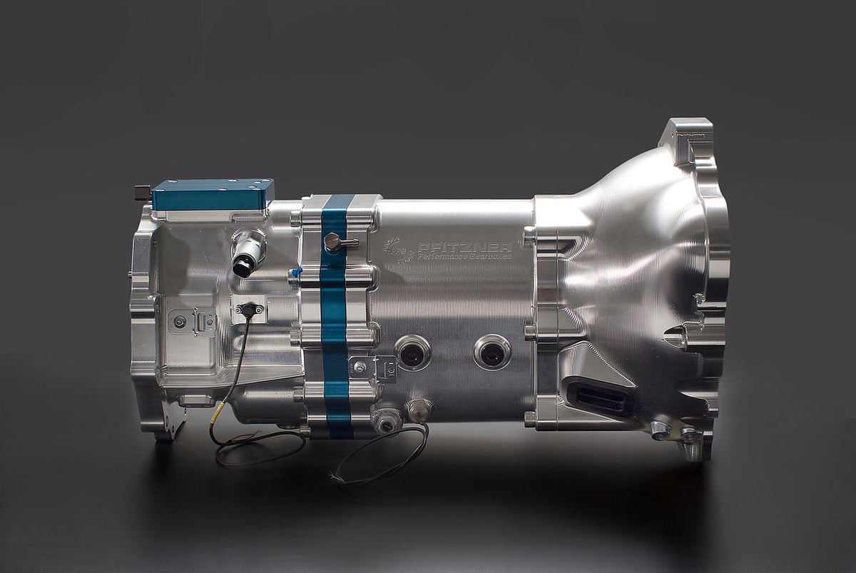PPG Nissan GTR 6 Speed Sequential Billet Case - Nissan GTR RB26DETT 6 Speed Series