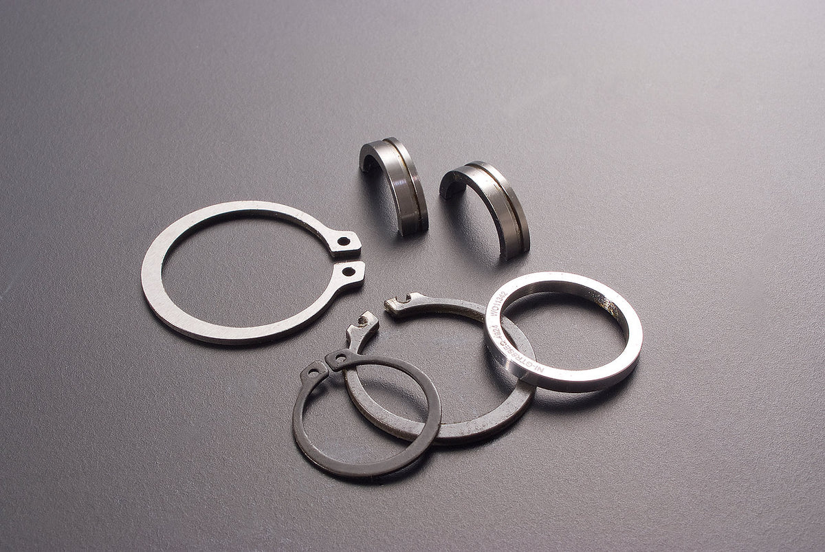 PPG GTR / GTS-T 1ST-4TH HELICAL DOG GEAR SET - LARGE SPLINE - Nissan Skyline GTST/GTR R32 R33 5M/T