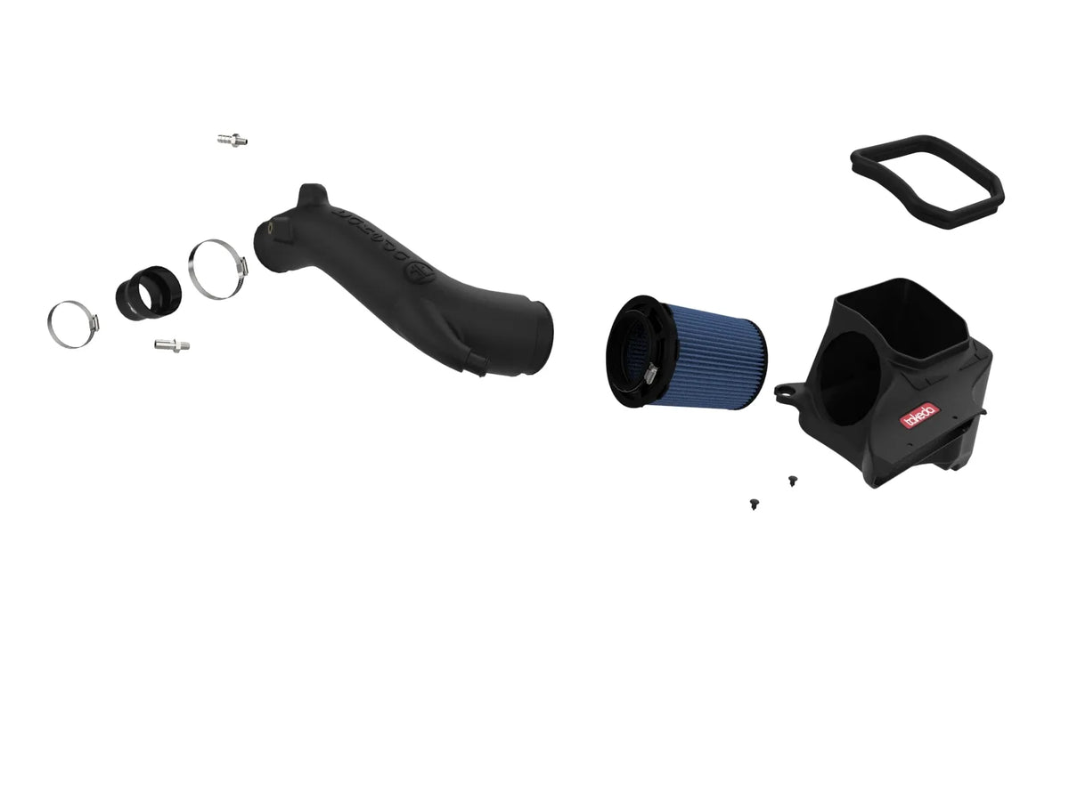 aFe Takeda Stage-2 Cold Air Intake System w/ Pro Filter - Hyundai i30 N 17-26 L4-2.0L (t)