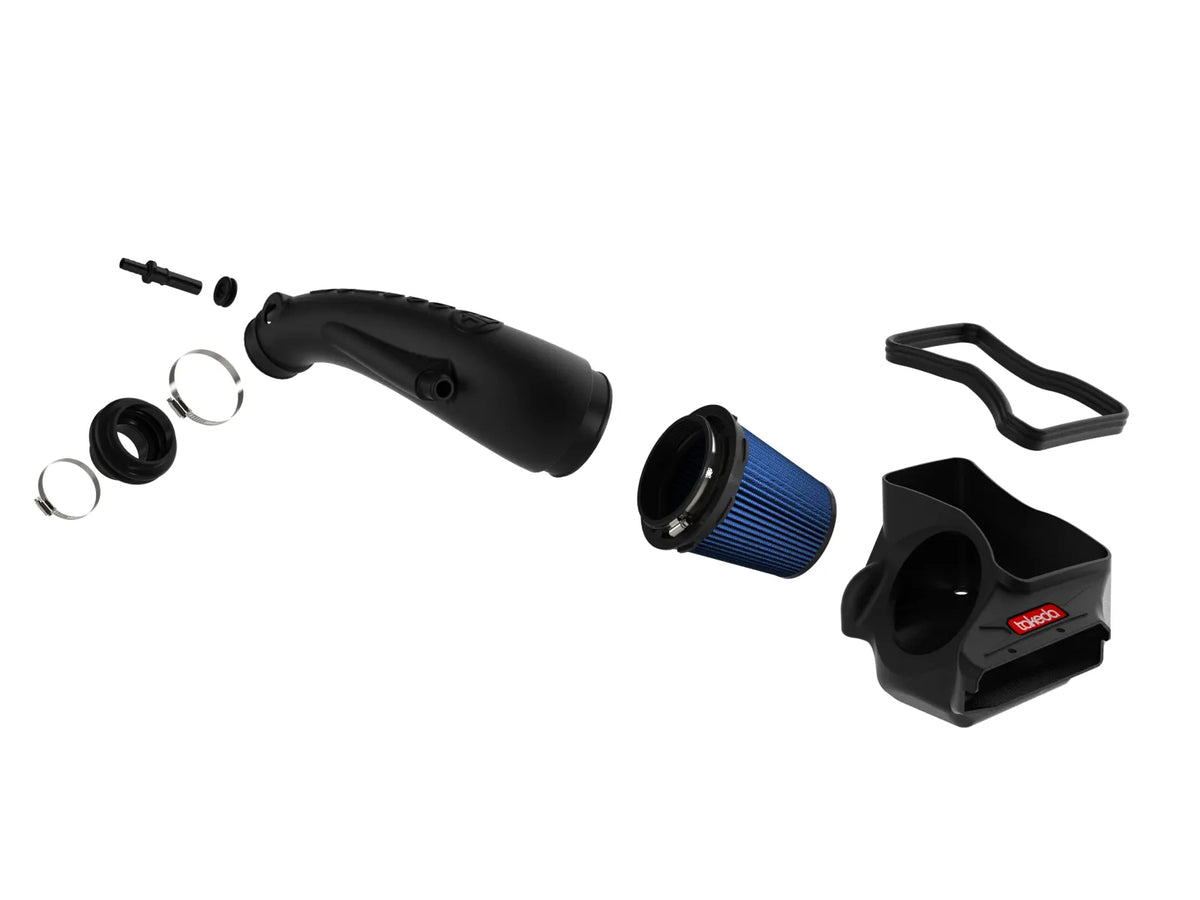 aFe Takeda Stage-2 Cold Air Intake System w/ Pro 5R Filter - Hyundai Elantra N 22-26 L4-2.0L (t)