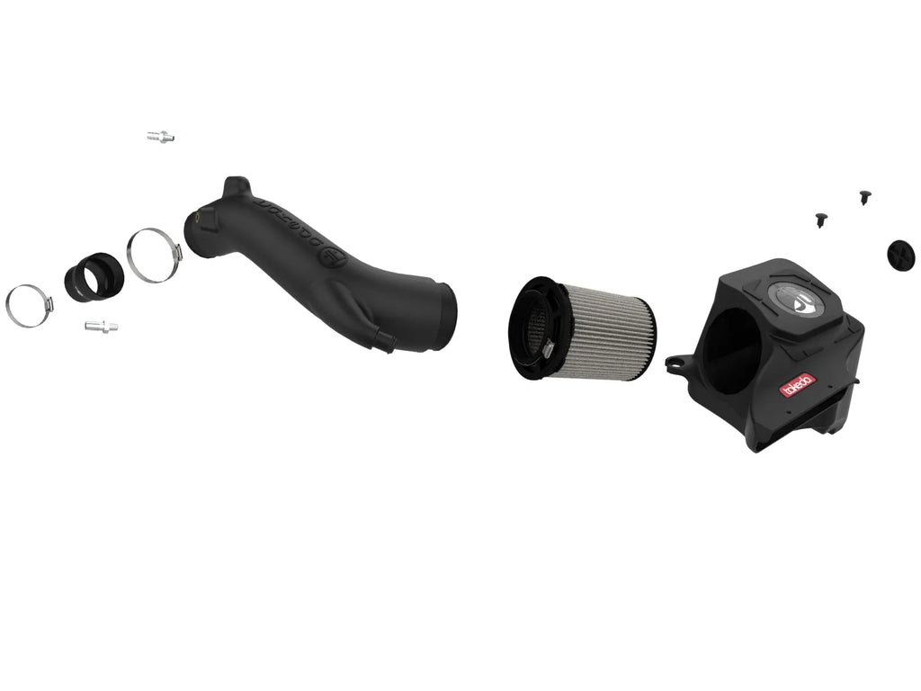 aFe Takeda Momentum Cold Air Intake System w/ Pro Filter - Hyundai i30 N 17-26 L4-2.0L (t)