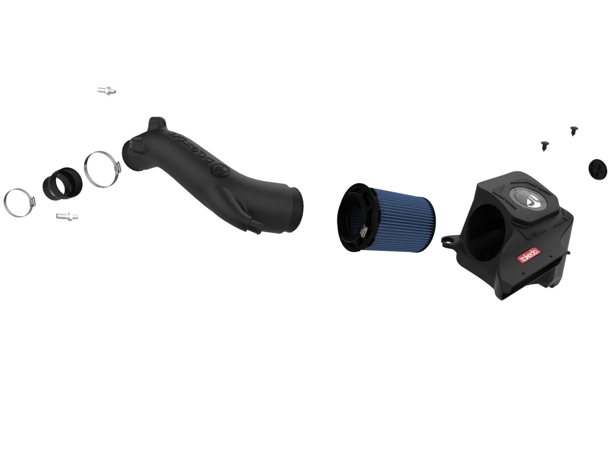 aFe Takeda Momentum Cold Air Intake System w/ Pro Filter - Hyundai i30 N 17-26 L4-2.0L (t)