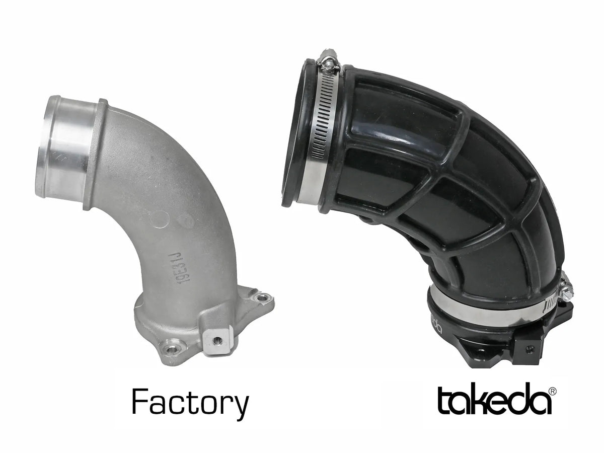 aFe Takeda Turbo Inlet w/ Takeda Intake - Hyundai/Kia