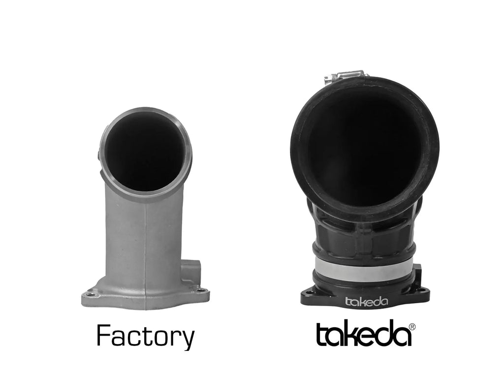 aFe Takeda Turbo Inlet w/ Takeda Intake - Hyundai/Kia
