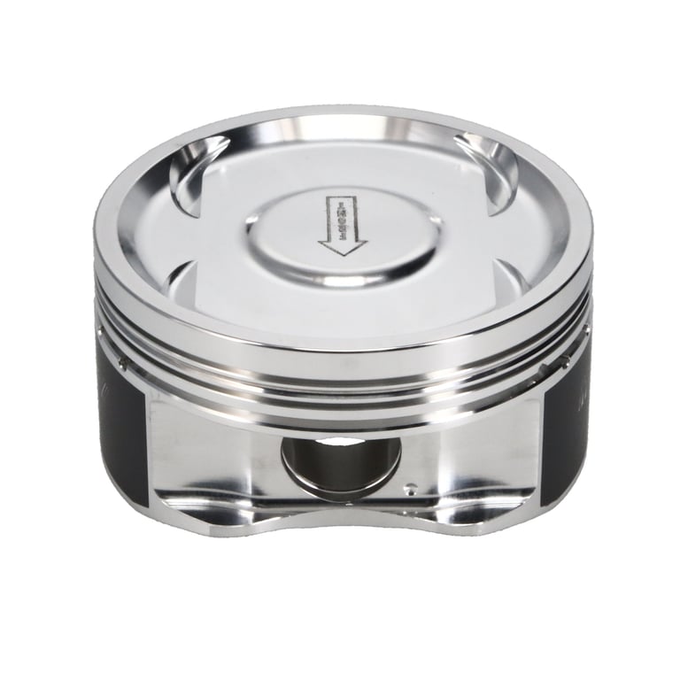 Manley Piston Kit-Platinum Series|22.00CC|Stock|79.00MM|8.50:1CC - Subaru 2.5L EJ257 WRX STi Piston Set