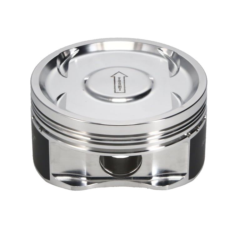 Manley Piston Kit-Platinum Series|22.00CC|Stock|79.00MM|8.50:1CC - Subaru 2.5L EJ257 WRX STi Piston Set