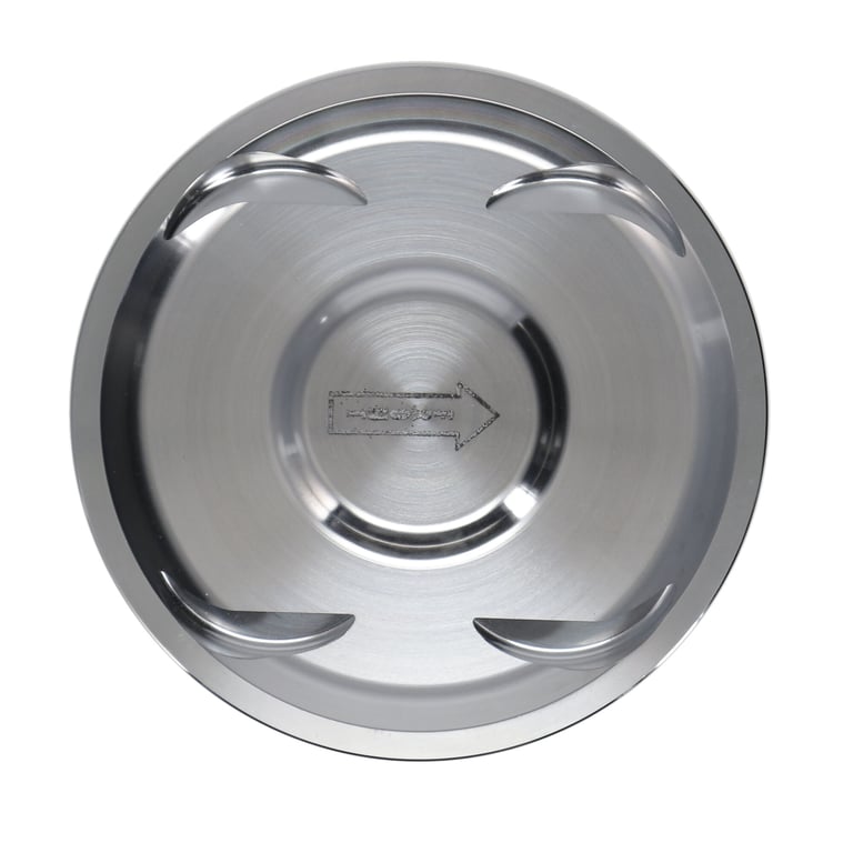 Manley Piston Kit-Platinum Series|22.00CC|Stock|79.00MM|8.50:1CC - Subaru 2.5L EJ257 WRX STi Piston Set