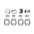 Manley Piston Kit-Platinum Series|22.00CC|Stock|79.00MM|8.50:1CC - Subaru 2.5L EJ257 WRX STi Piston Set