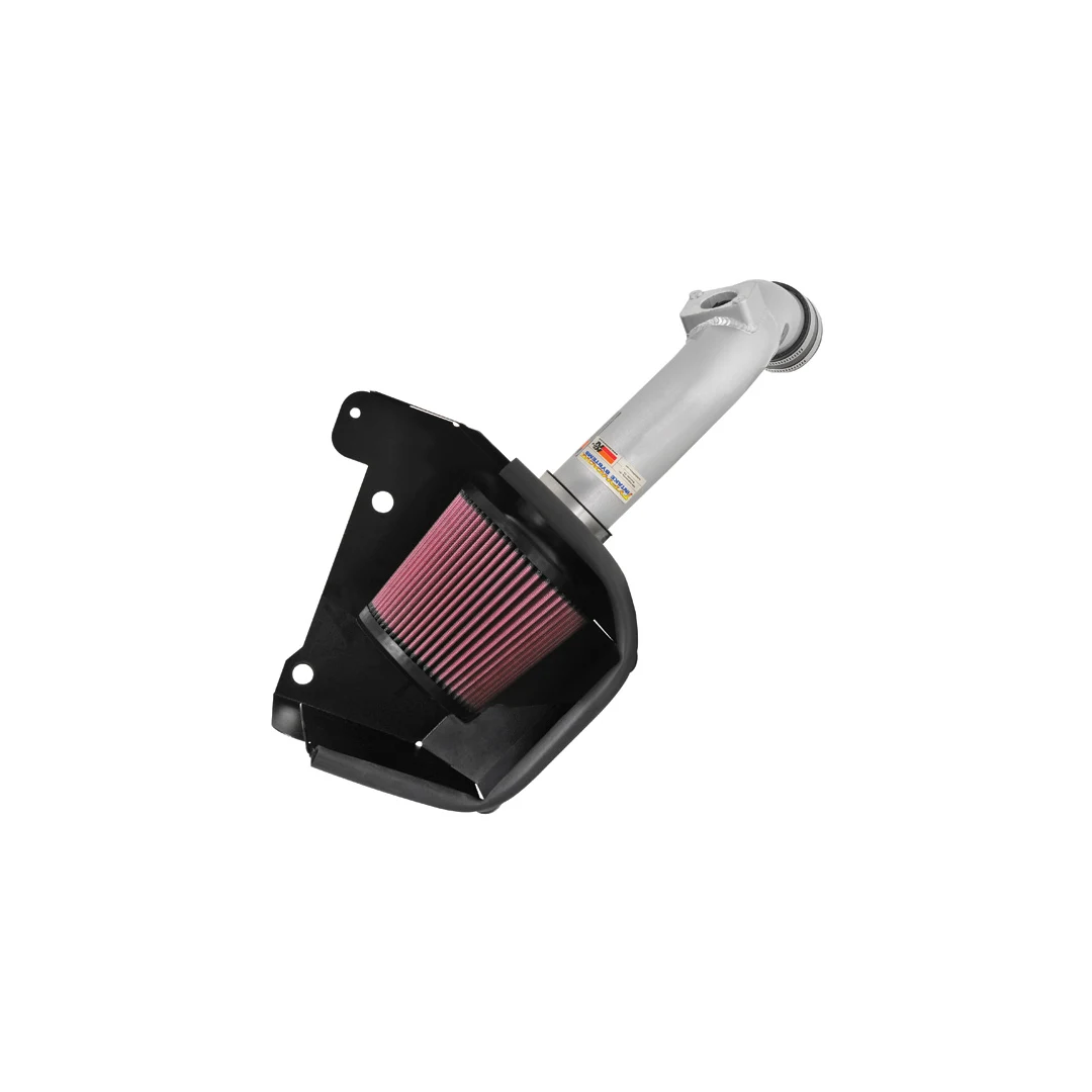 K&N Filters 69 Series Typhoon Performance Air Intake System - Mitsubishi Lancer 2.0L 2008-2014