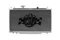 CSF Racing 1-Row 31mm Ultra High Performance Aluminium Radiator - Honda Integra DC5 2001-2007