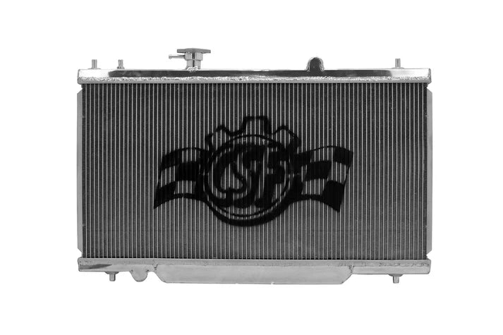 CSF Racing 1-Row 31mm Ultra High Performance Aluminium Radiator - Honda Integra DC5 2001-2007