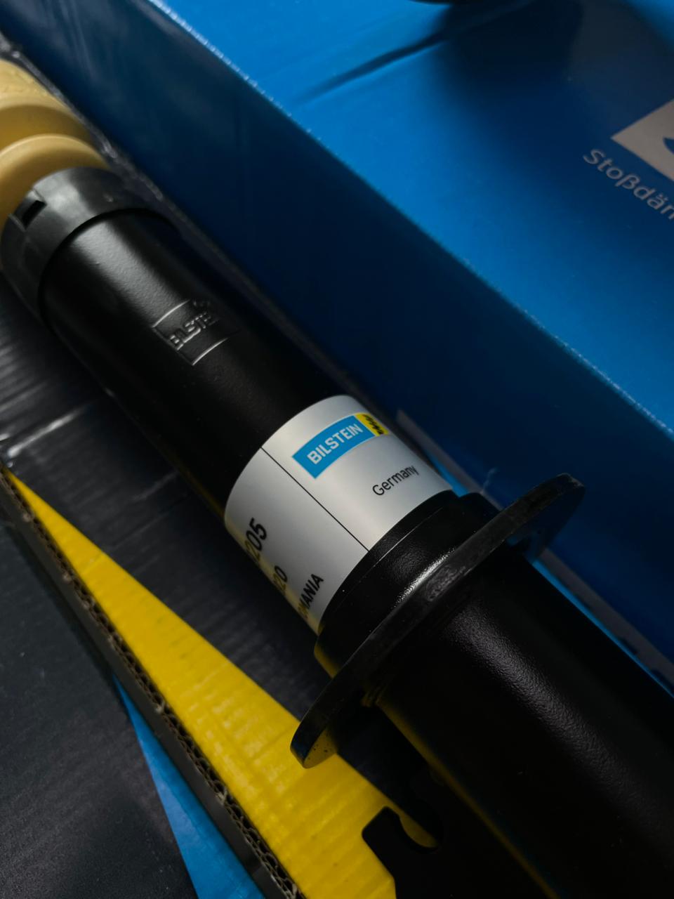Bilstein B4 Rear Absorber Set - Mini Cooper S 2002 Series
