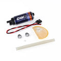 DeatschWerks DW200 255 LPH In-Tank Fuel Pump w/ Install Kit - Nissan 370Z/Infiniti G37