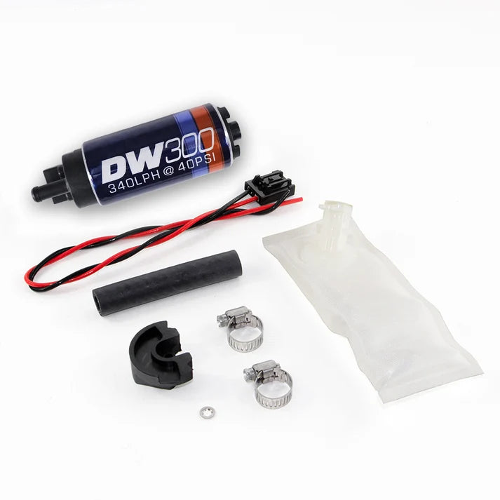 DeatschWerks DW300 340lph In-Tank Fuel Pump Kit - Nissan S14/S15 Silvia 200SX