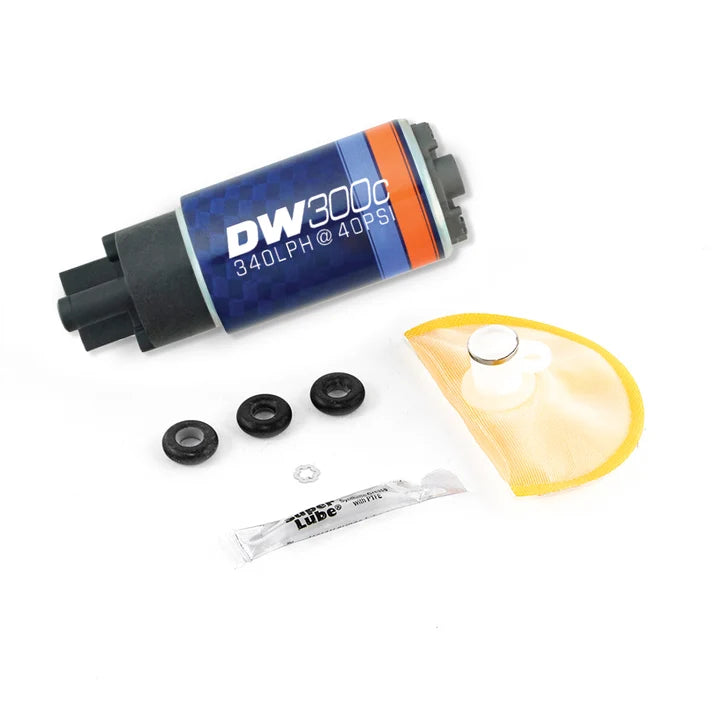 Deatschwerks DW300 340lph High Flow Fuel Pump - Nissan 350Z/Infiniti G35