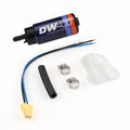 Deatschwerks 415lph In-Tank Fuel Pump w/ 9-1041 Install Kit - Nissan S13/S14/S15/Patrol