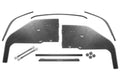 Verus Engineering Front Splitter Kit - Porsche 991.1 GT3RS