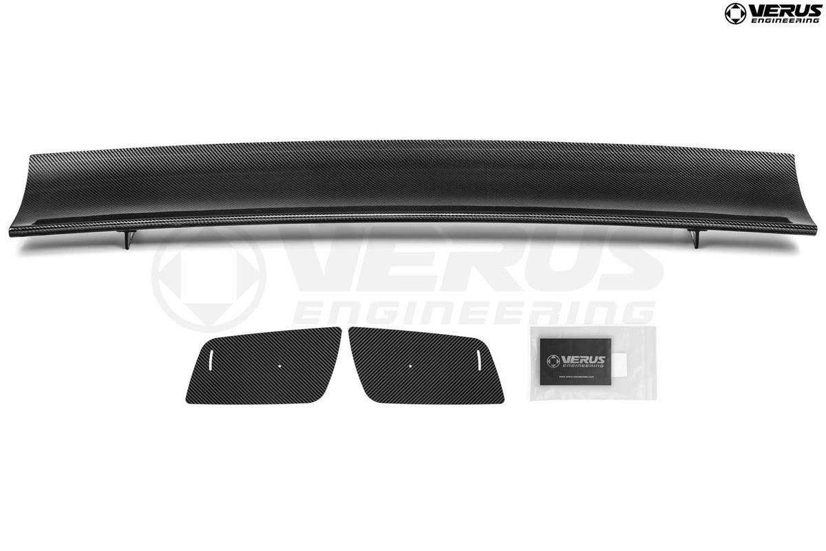 Verus Engineering UCW Rear Wing Kit - Porsche 981/718 GT4