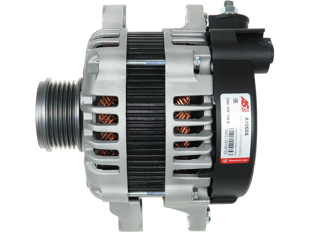 AS-PL ® Alternator - Kia Grand carnival TDI