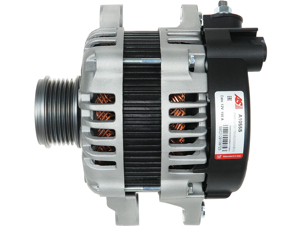 AS-PL ® Alternator - Kia Grand carnival TDI