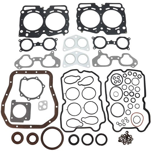 Aeroflow Full Gasket Set - Subaru EJ25 Engine Series