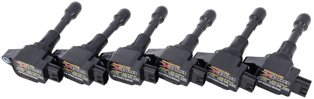 Aeroflow Ignition Coil - Nissan GTR 35 VR38DETT