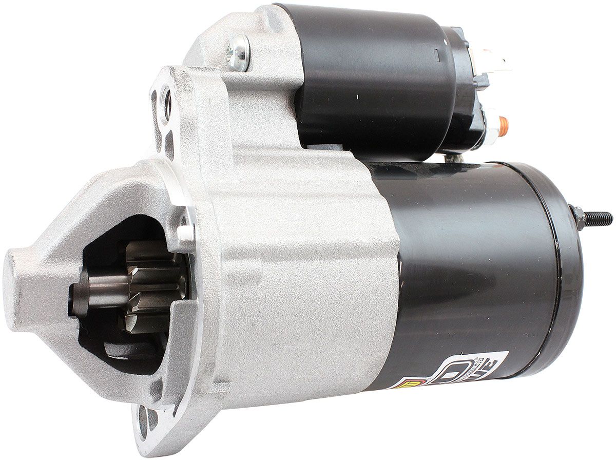 Aeroflow XPRO Mitsubishi 4G63 OEM Replacement Starter Motor - Mitsubishi 4G63 Engine Series