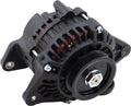 Aeroflow 130 AMP High Output Direct Fit Alternator - Nissan RB20, RB25, RB26 and RB30 Engine Series